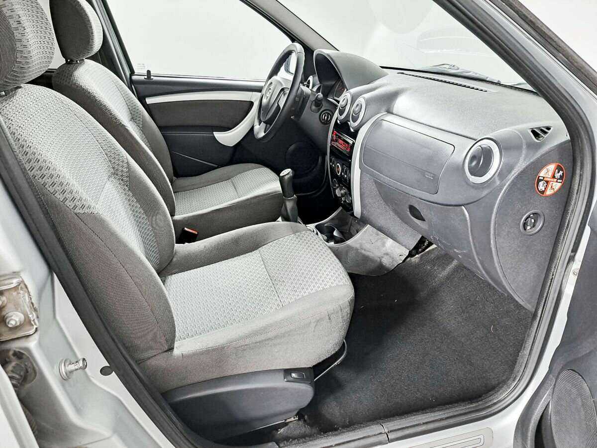 Lada (ВАЗ) Largus, 2012 - Фото №8