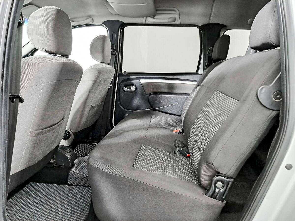 Lada (ВАЗ) Largus, 2012 - Фото №9