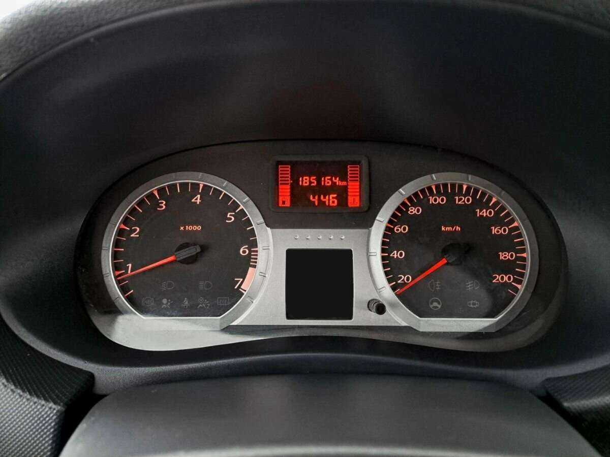 Lada (ВАЗ) Largus, 2012 - Фото №10