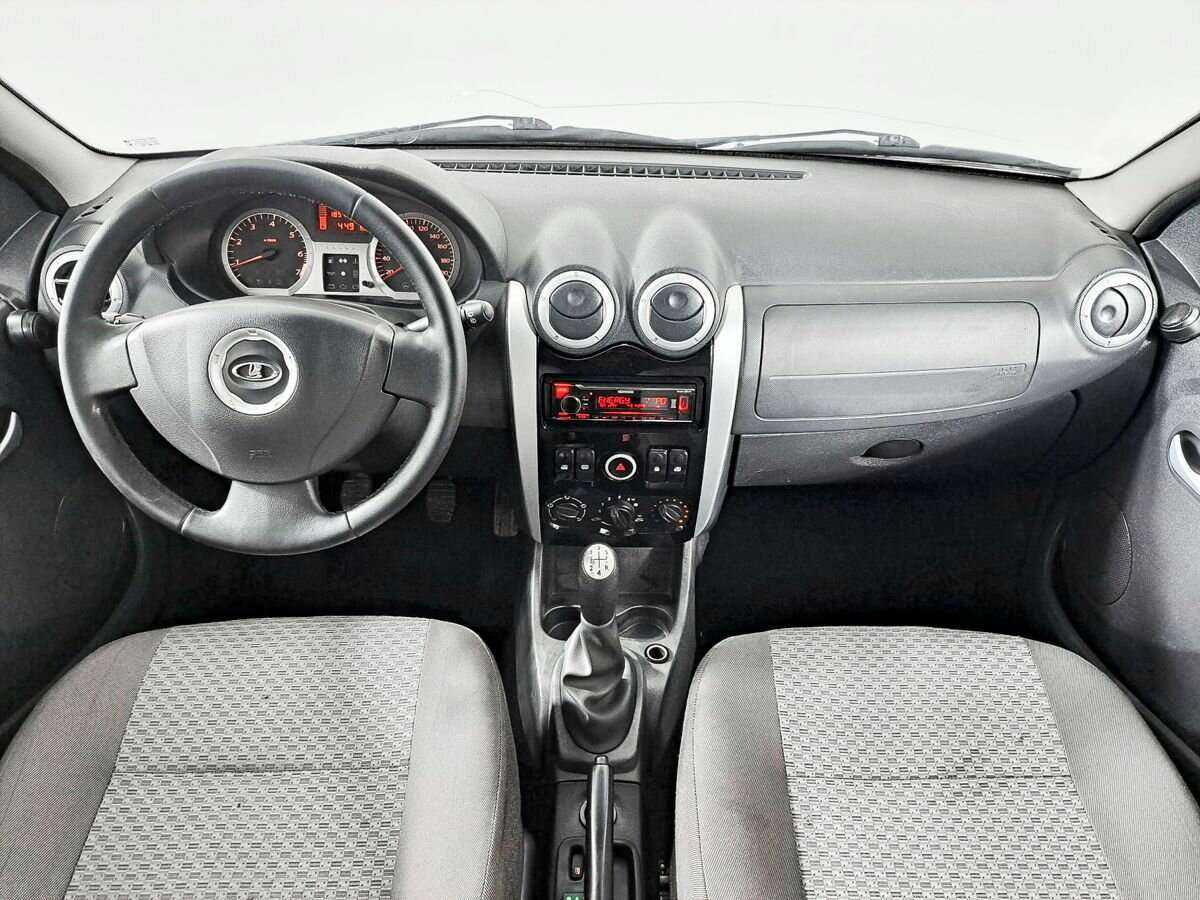 Lada (ВАЗ) Largus, 2012 - Фото №11