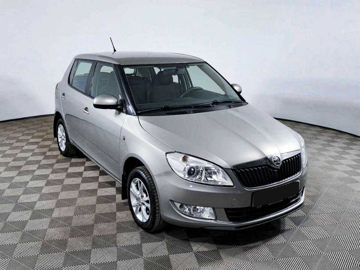 Skoda Fabia, 2013 - Фото №2