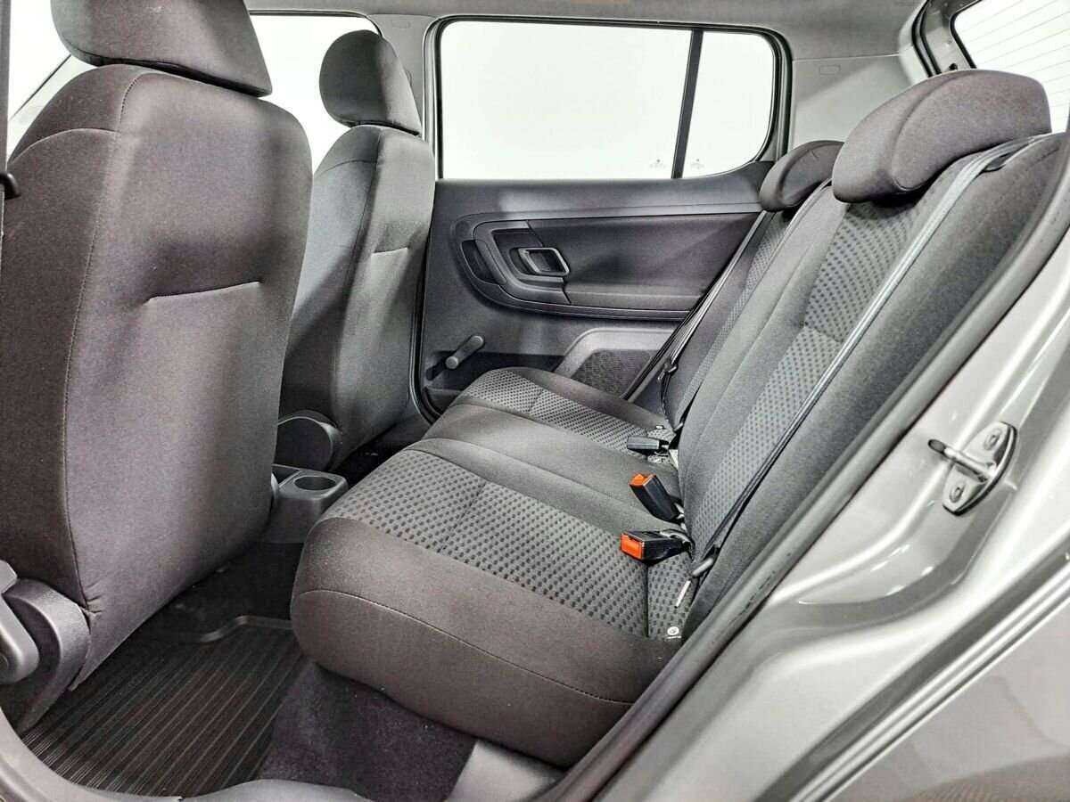 Skoda Fabia, 2013 - Фото №9