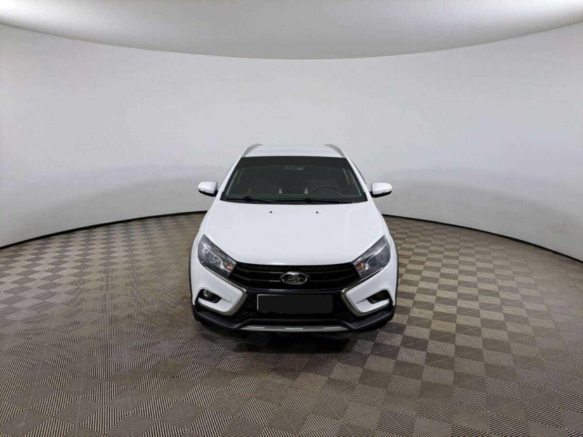 Lada (ВАЗ) Vesta SW Cross, 2018 - Фото №1