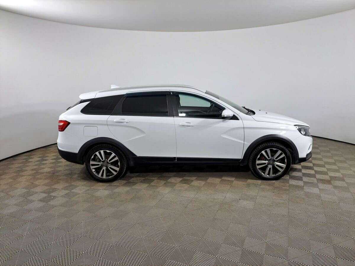 Lada (ВАЗ) Vesta SW Cross, 2018 - Фото №3