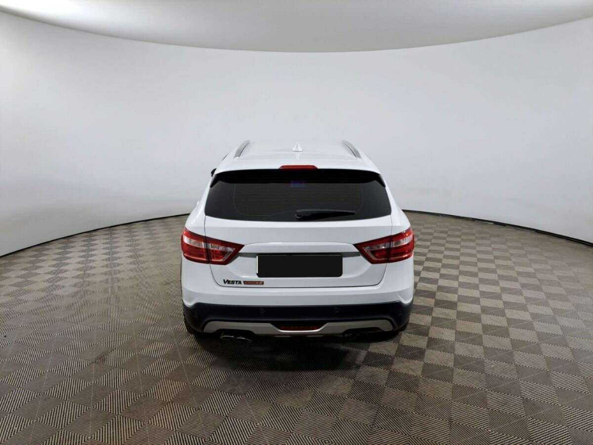 Lada (ВАЗ) Vesta SW Cross, 2018 - Фото №5