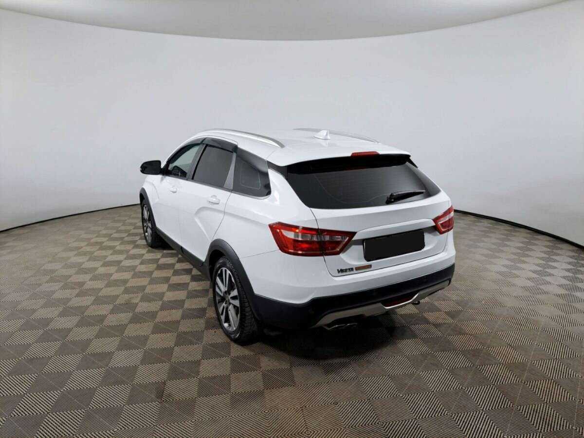 Lada (ВАЗ) Vesta SW Cross, 2018 - Фото №6