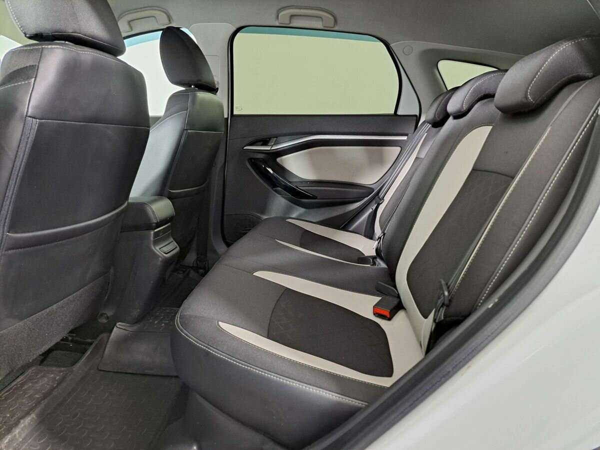 Lada (ВАЗ) Vesta SW Cross, 2018 - Фото №9