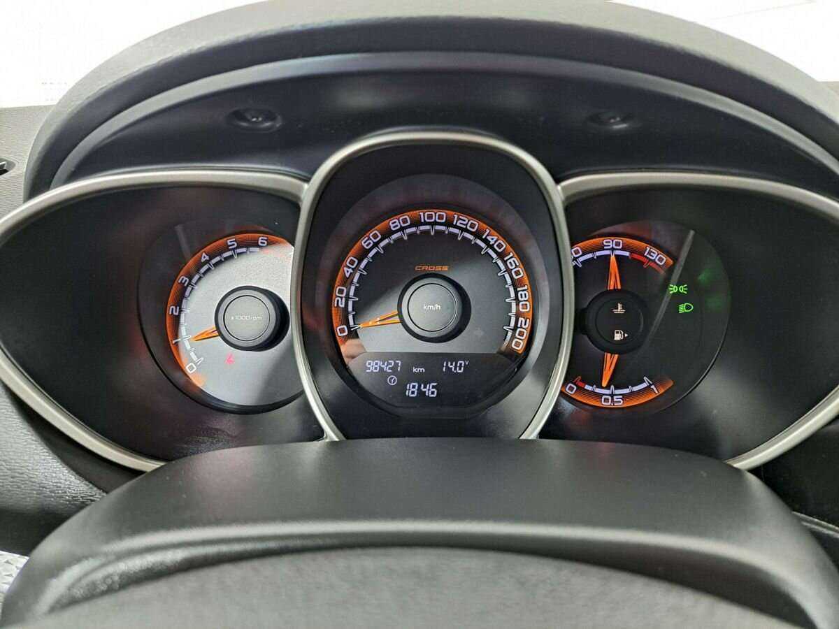 Lada (ВАЗ) Vesta SW Cross, 2018 - Фото №10