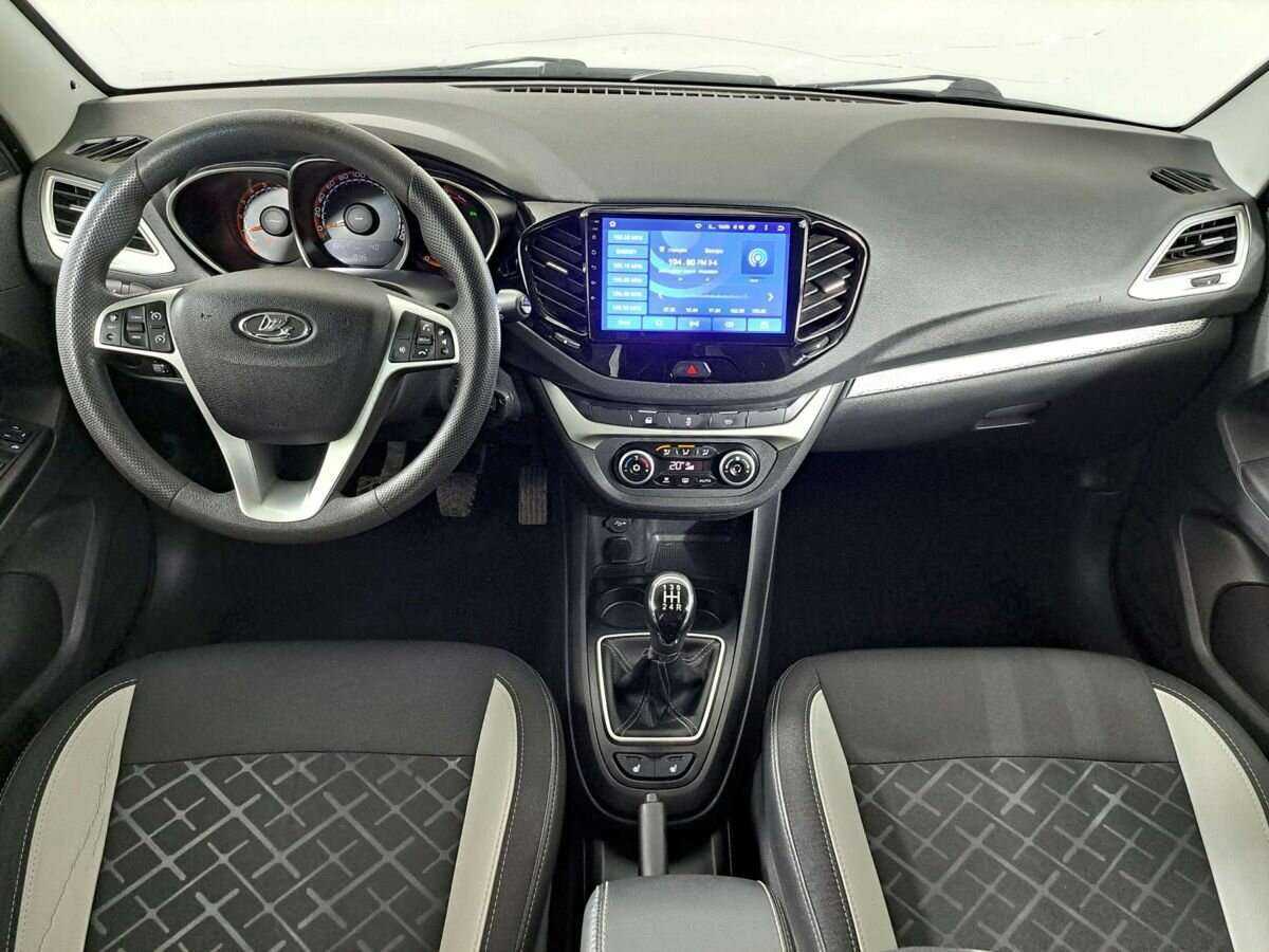 Lada (ВАЗ) Vesta SW Cross, 2018 - Фото №11