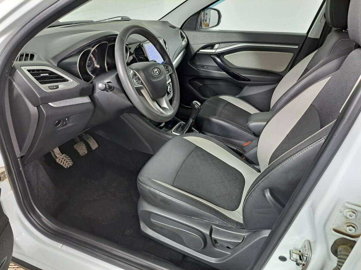 Lada (ВАЗ) Vesta SW Cross, 2018 - Фото №13