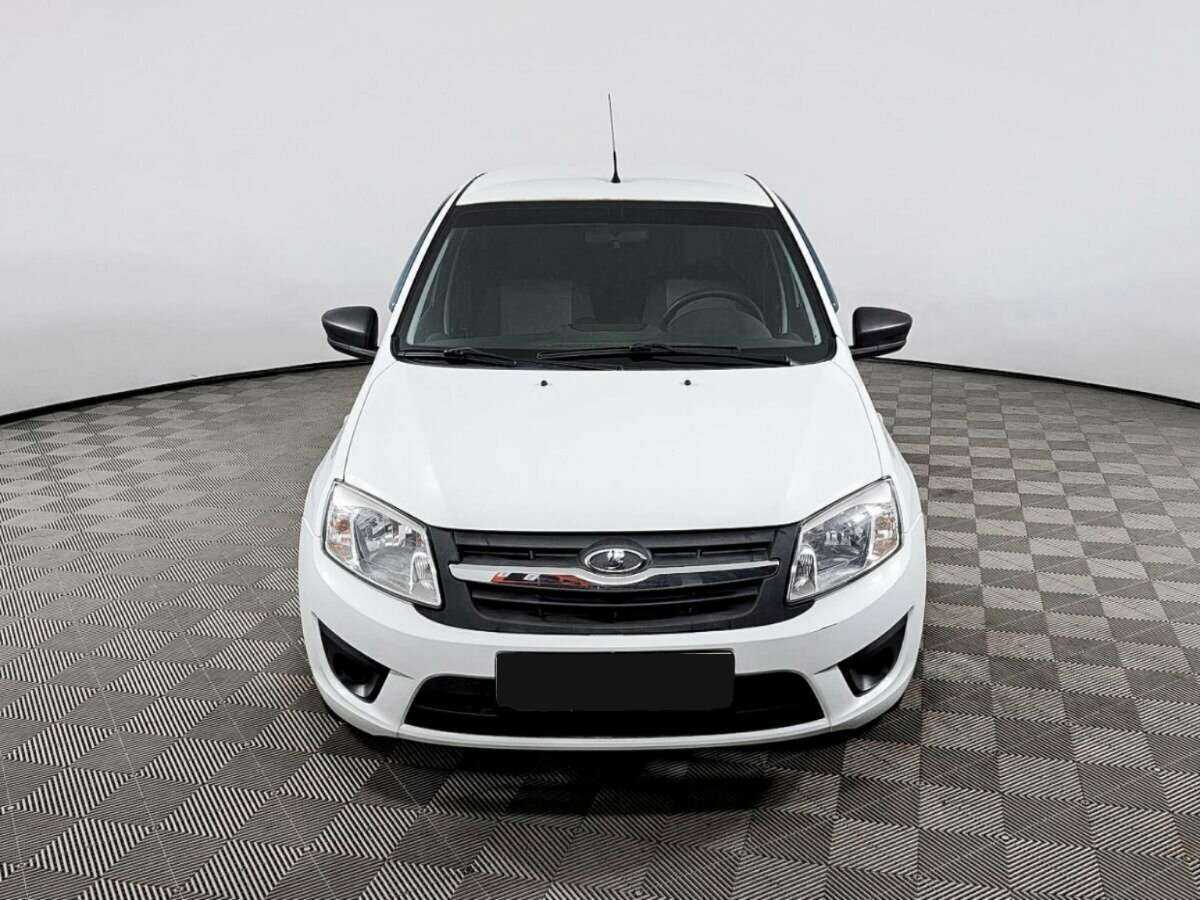 Lada (ВАЗ) Granta, 2018 - Фото №1