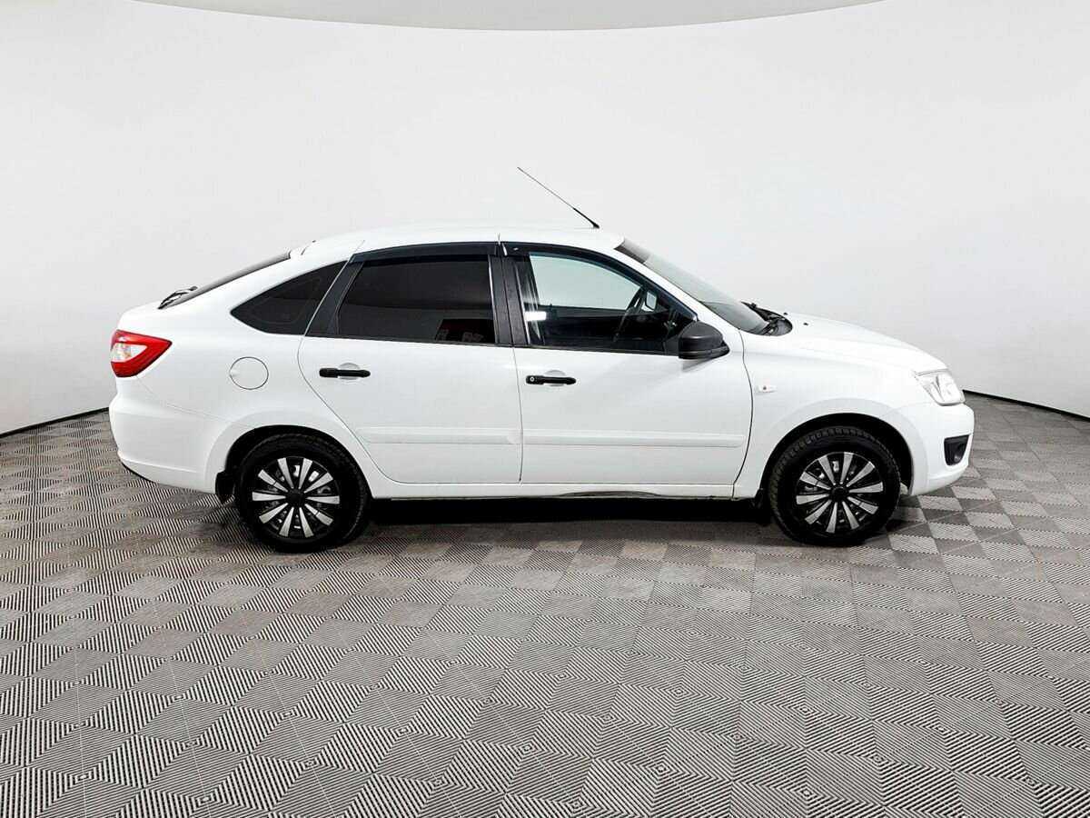 Lada (ВАЗ) Granta, 2018 - Фото №3