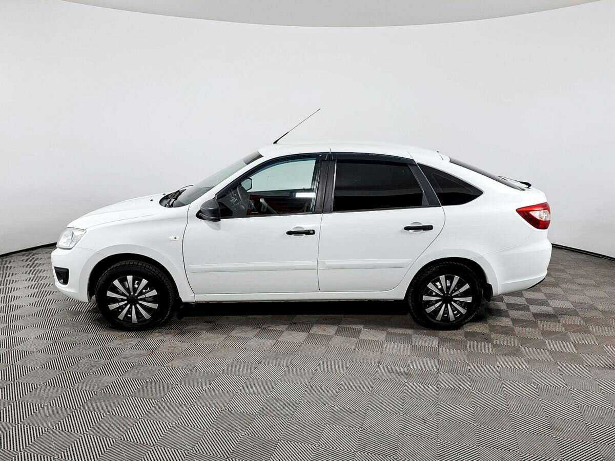 Lada (ВАЗ) Granta, 2018 - Фото №6