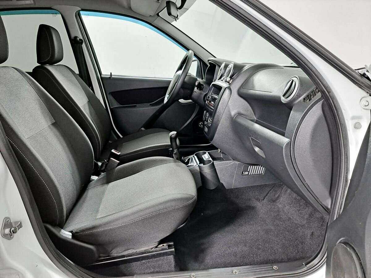 Lada (ВАЗ) Granta, 2018 - Фото №7