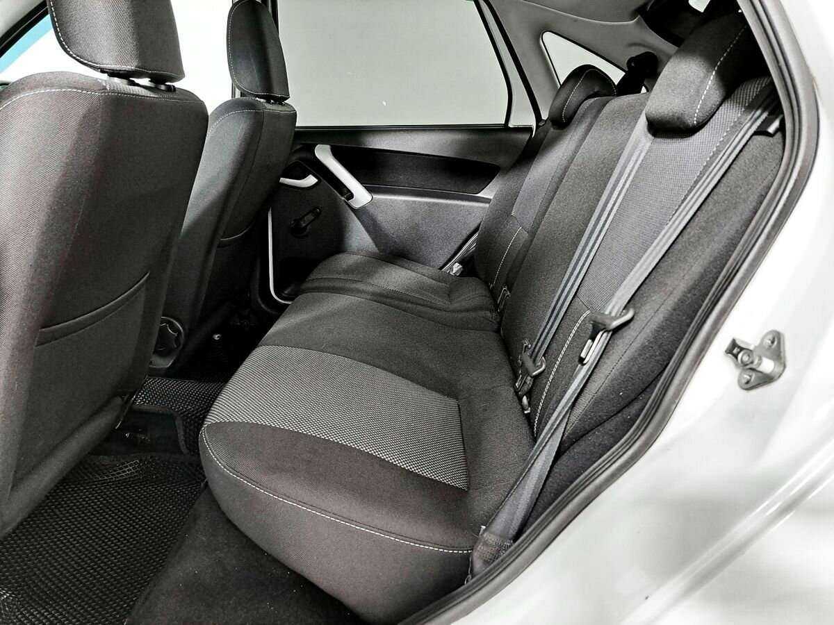 Lada (ВАЗ) Granta, 2018 - Фото №8