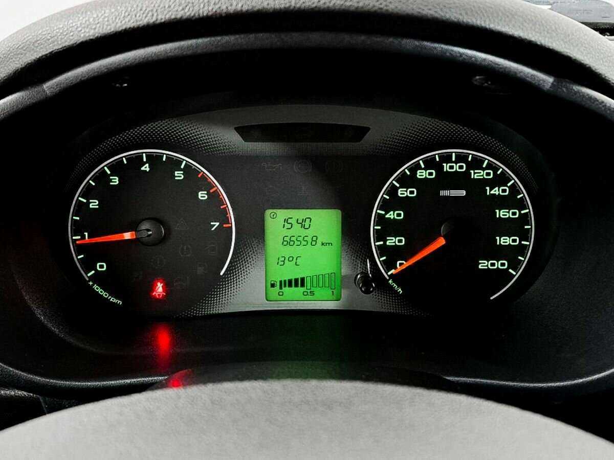 Lada (ВАЗ) Granta, 2018 - Фото №9