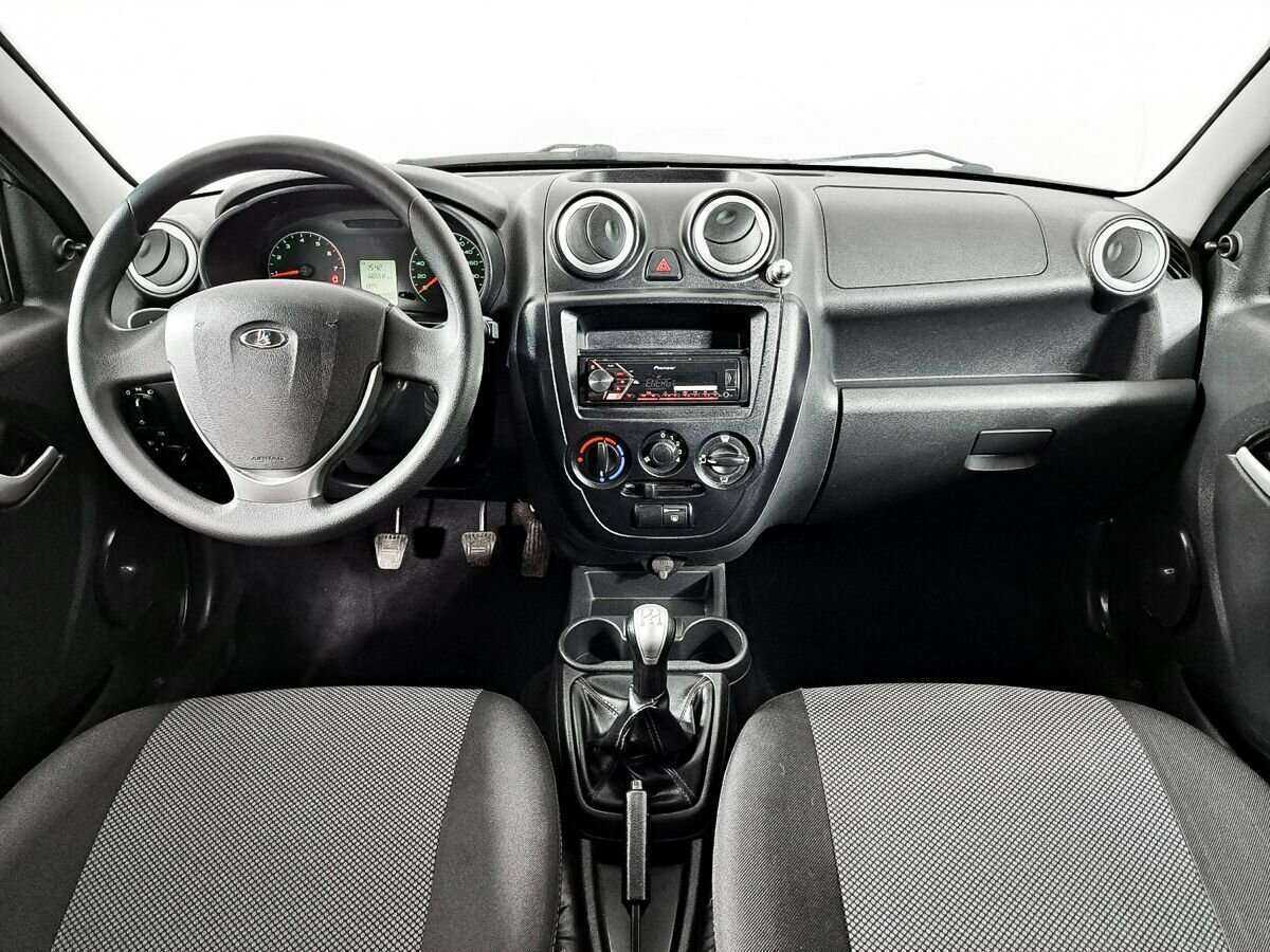 Lada (ВАЗ) Granta, 2018 - Фото №10