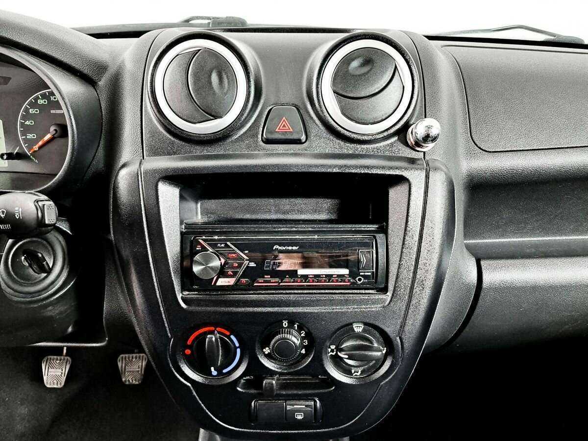 Lada (ВАЗ) Granta, 2018 - Фото №11