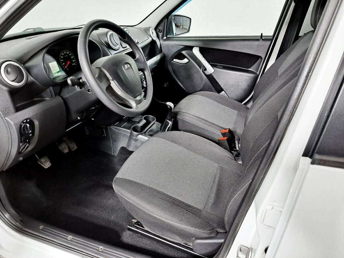 Lada (ВАЗ) Granta, 2018 - Фото №12