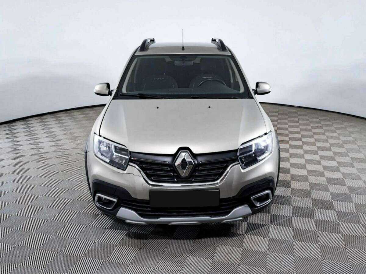 Renault Sandero Stepway, 2019 - Фото №1