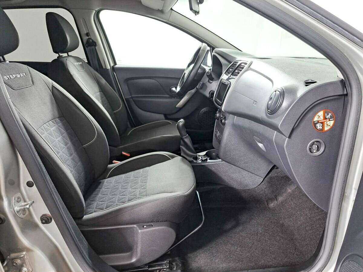 Renault Sandero Stepway, 2019 - Фото №8