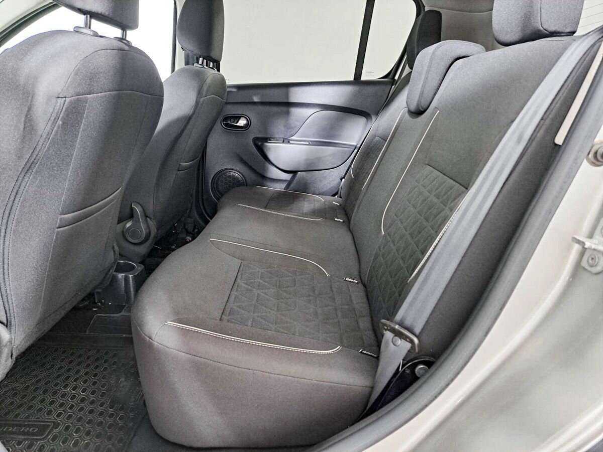 Renault Sandero Stepway, 2019 - Фото №9