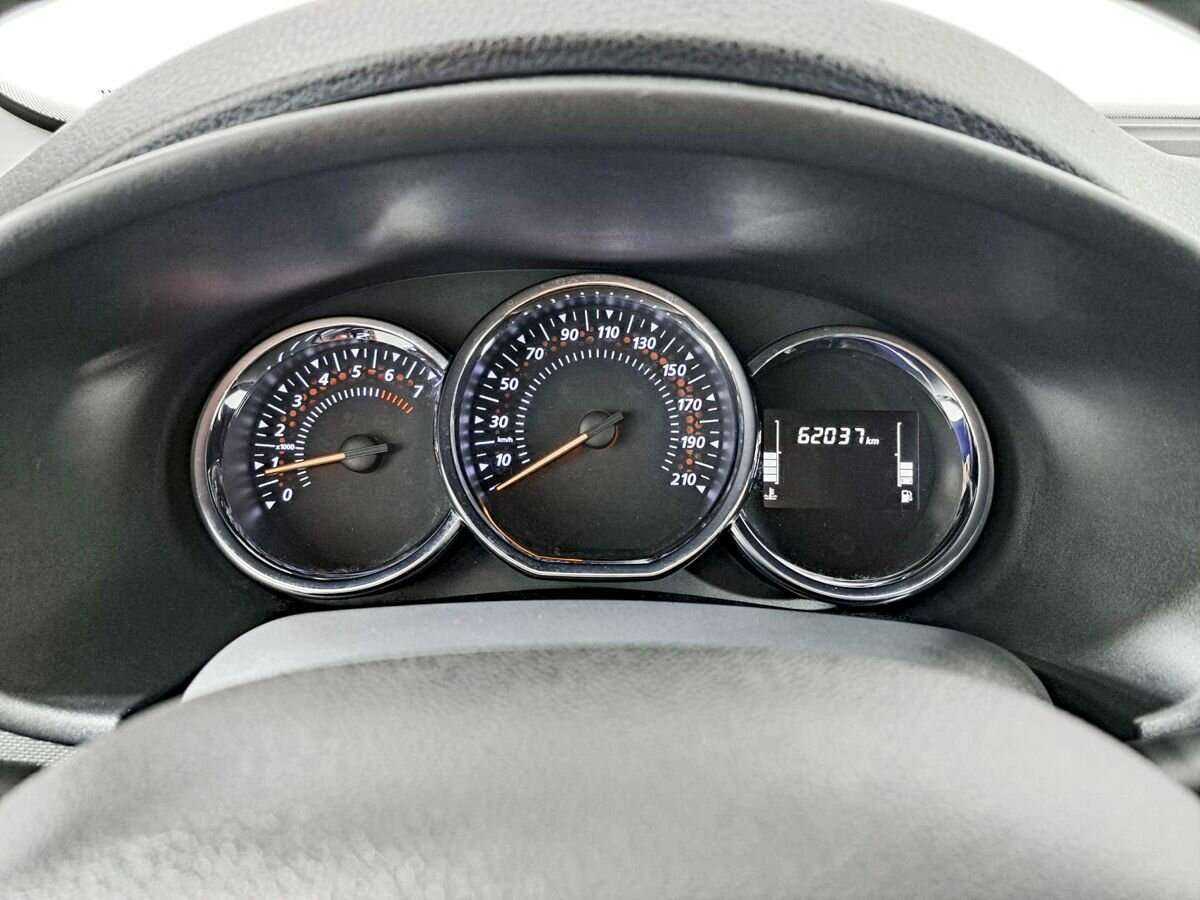 Renault Sandero Stepway, 2019 - Фото №10