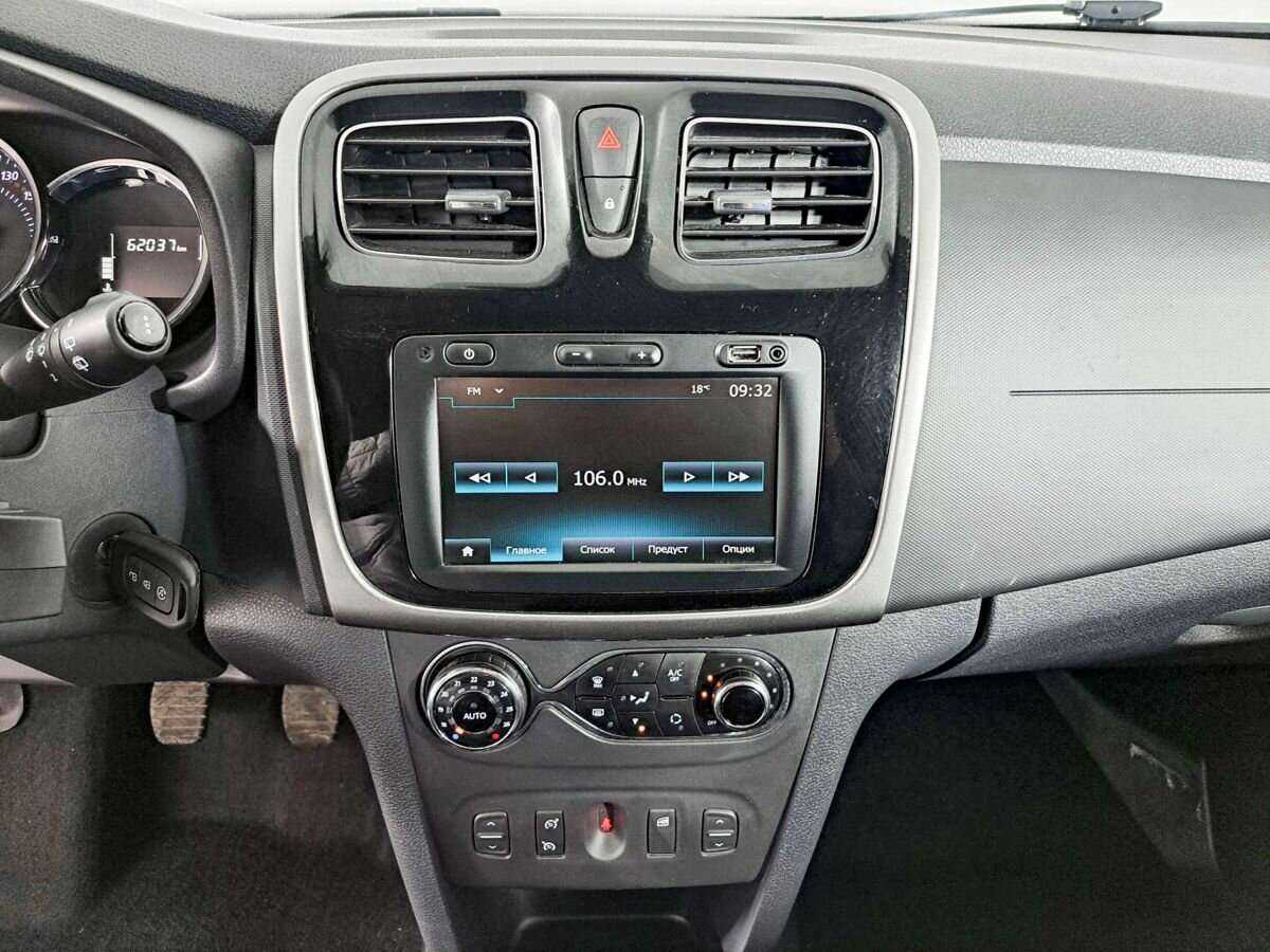 Renault Sandero Stepway, 2019 - Фото №12