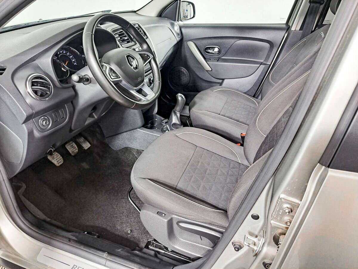 Renault Sandero Stepway, 2019 - Фото №13