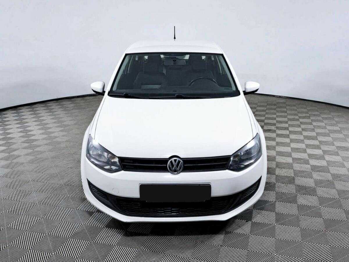Volkswagen Polo, 2012 - Фото №1