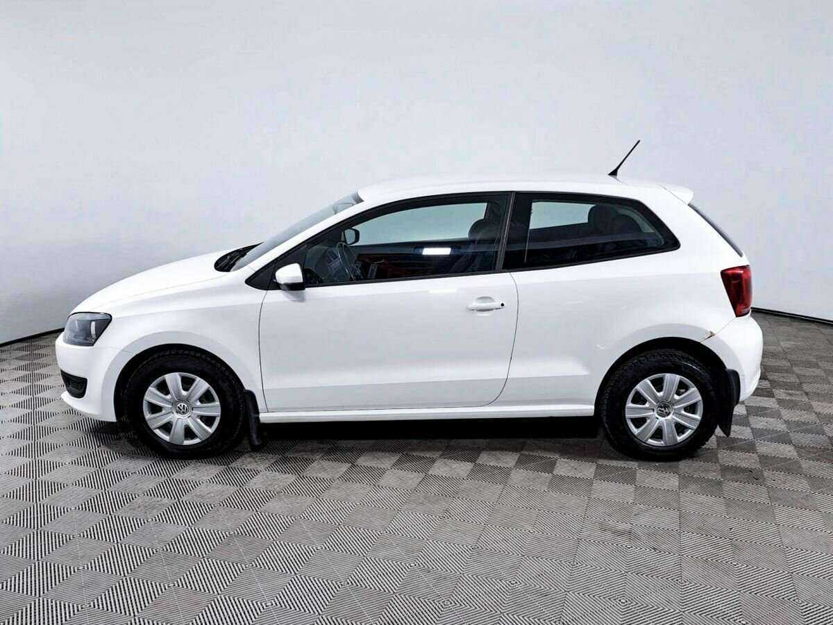 Volkswagen Polo, 2012 - Фото №7