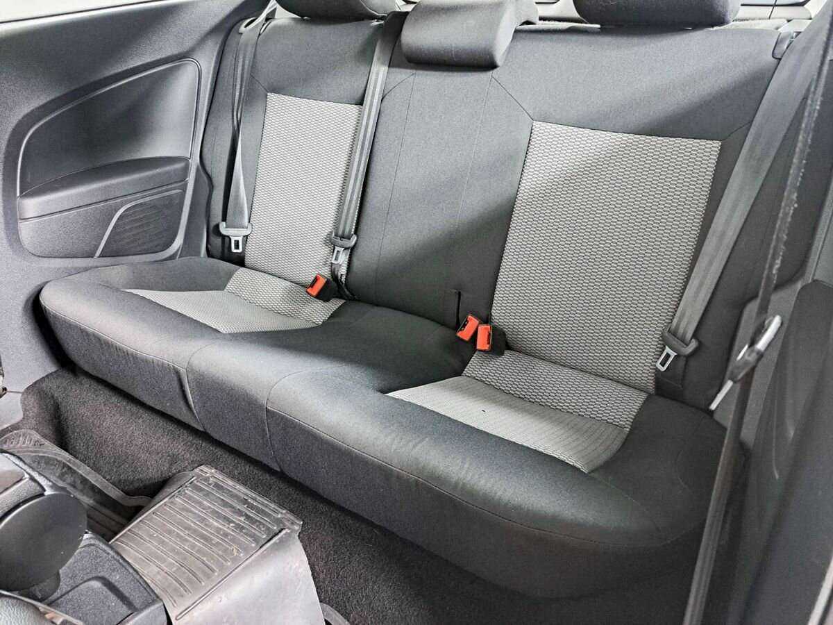 Volkswagen Polo, 2012 - Фото №9