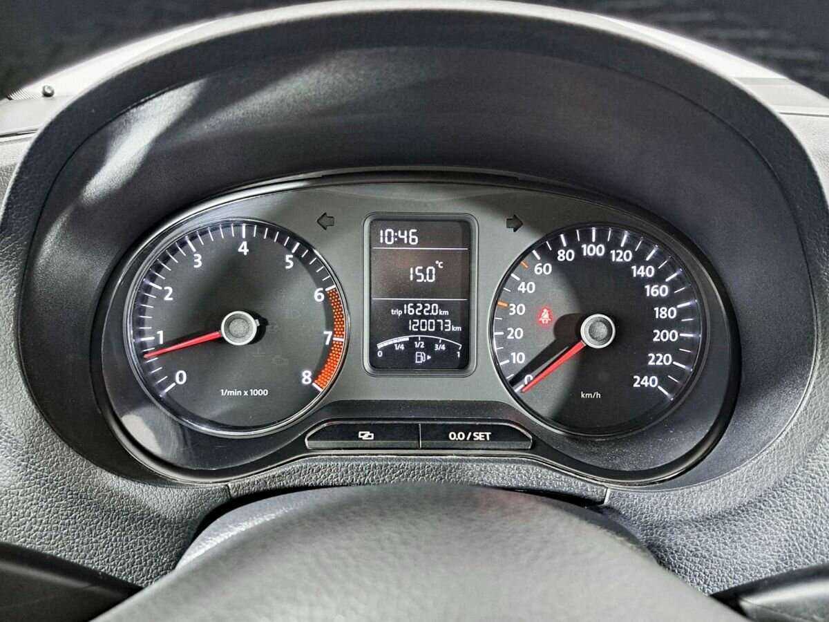 Volkswagen Polo, 2012 - Фото №10