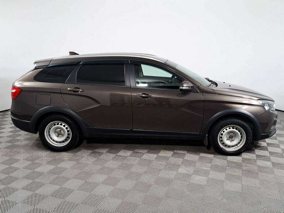 Lada (ВАЗ) Vesta SW Cross, 2017 - Фото №3