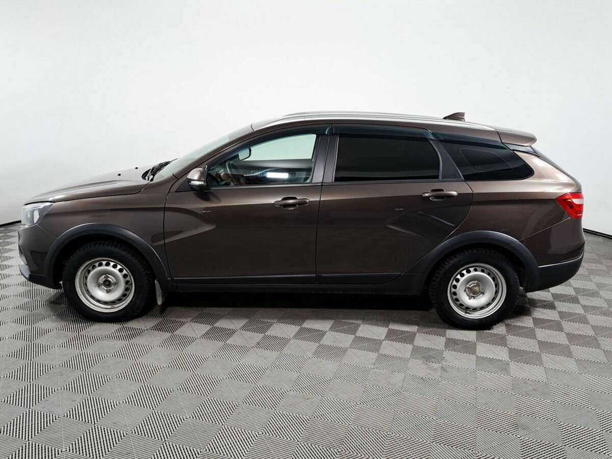 Lada (ВАЗ) Vesta SW Cross, 2017 - Фото №7