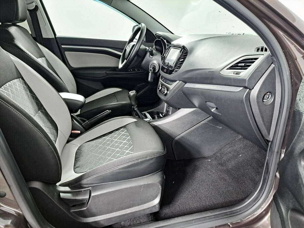 Lada (ВАЗ) Vesta SW Cross, 2017 - Фото №8