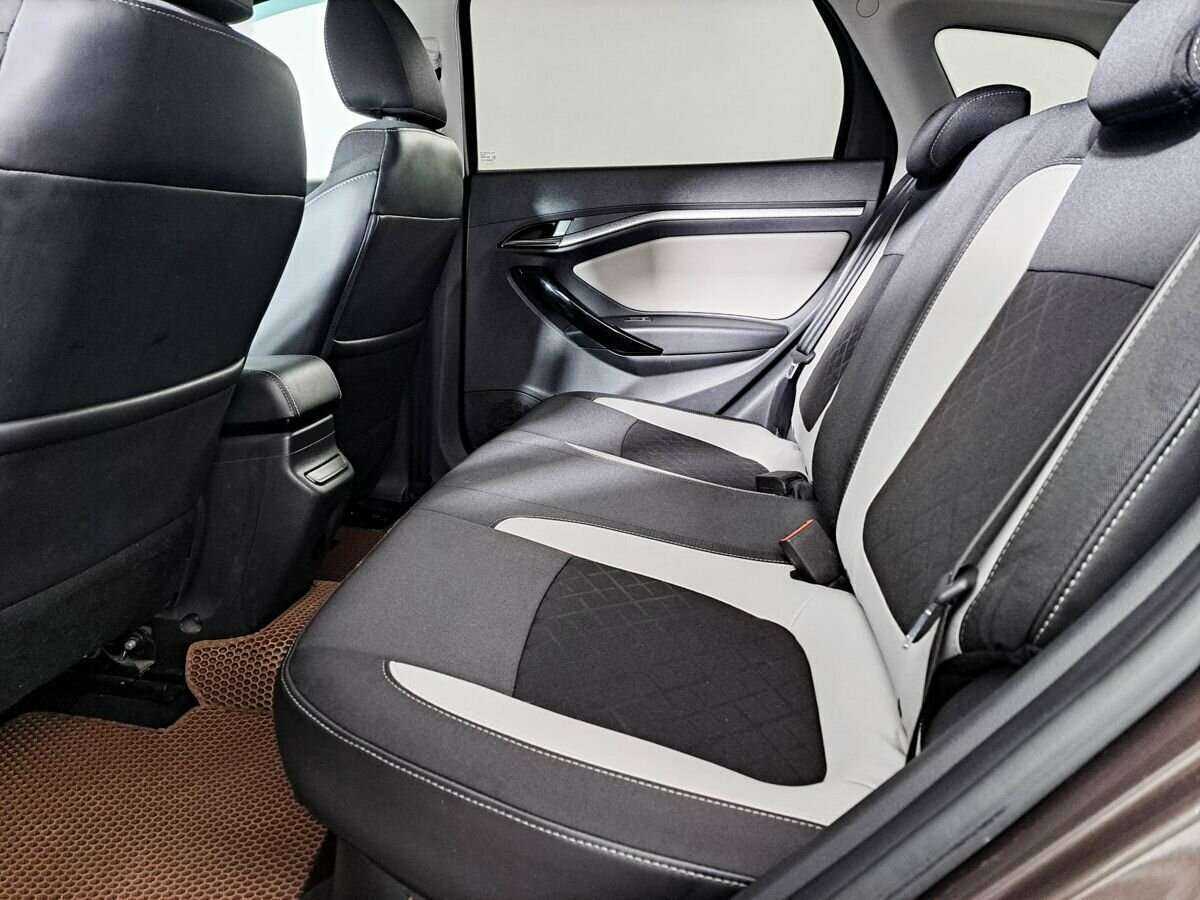 Lada (ВАЗ) Vesta SW Cross, 2017 - Фото №9