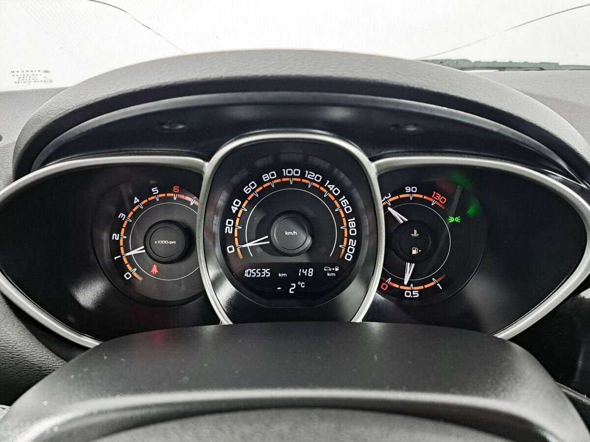 Lada (ВАЗ) Vesta SW Cross, 2017 - Фото №10