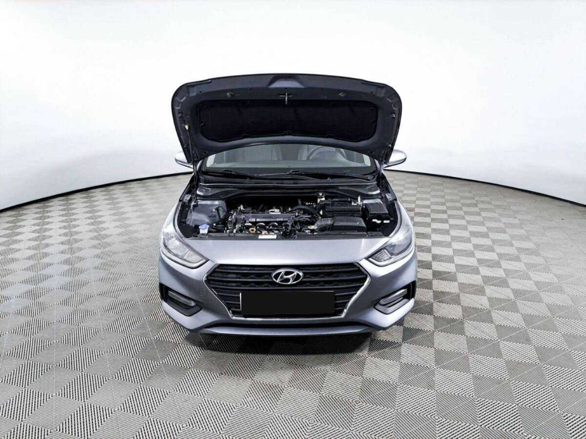 Hyundai Solaris, 2019 - Фото №8