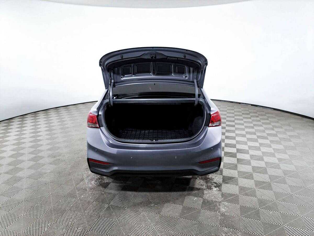 Hyundai Solaris, 2019 - Фото №9