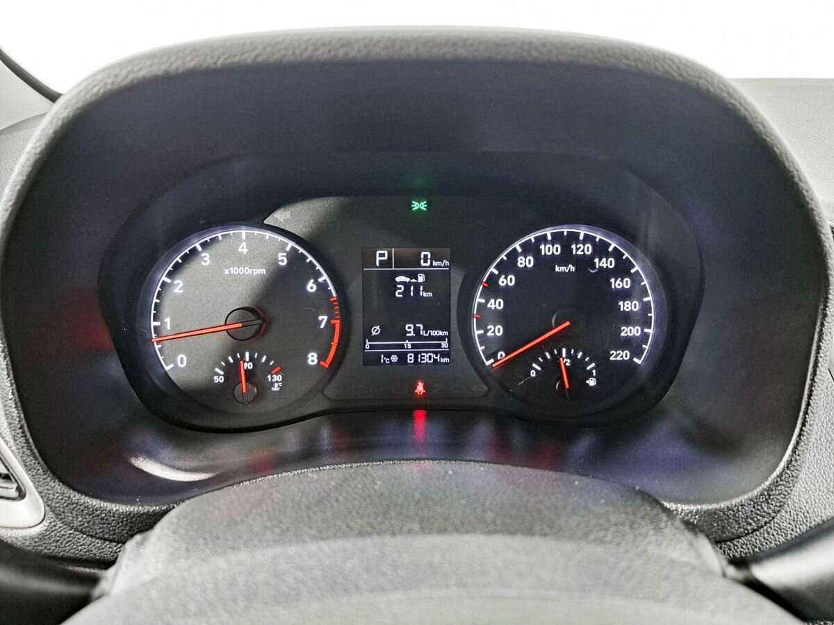 Hyundai Solaris, 2019 - Фото №12