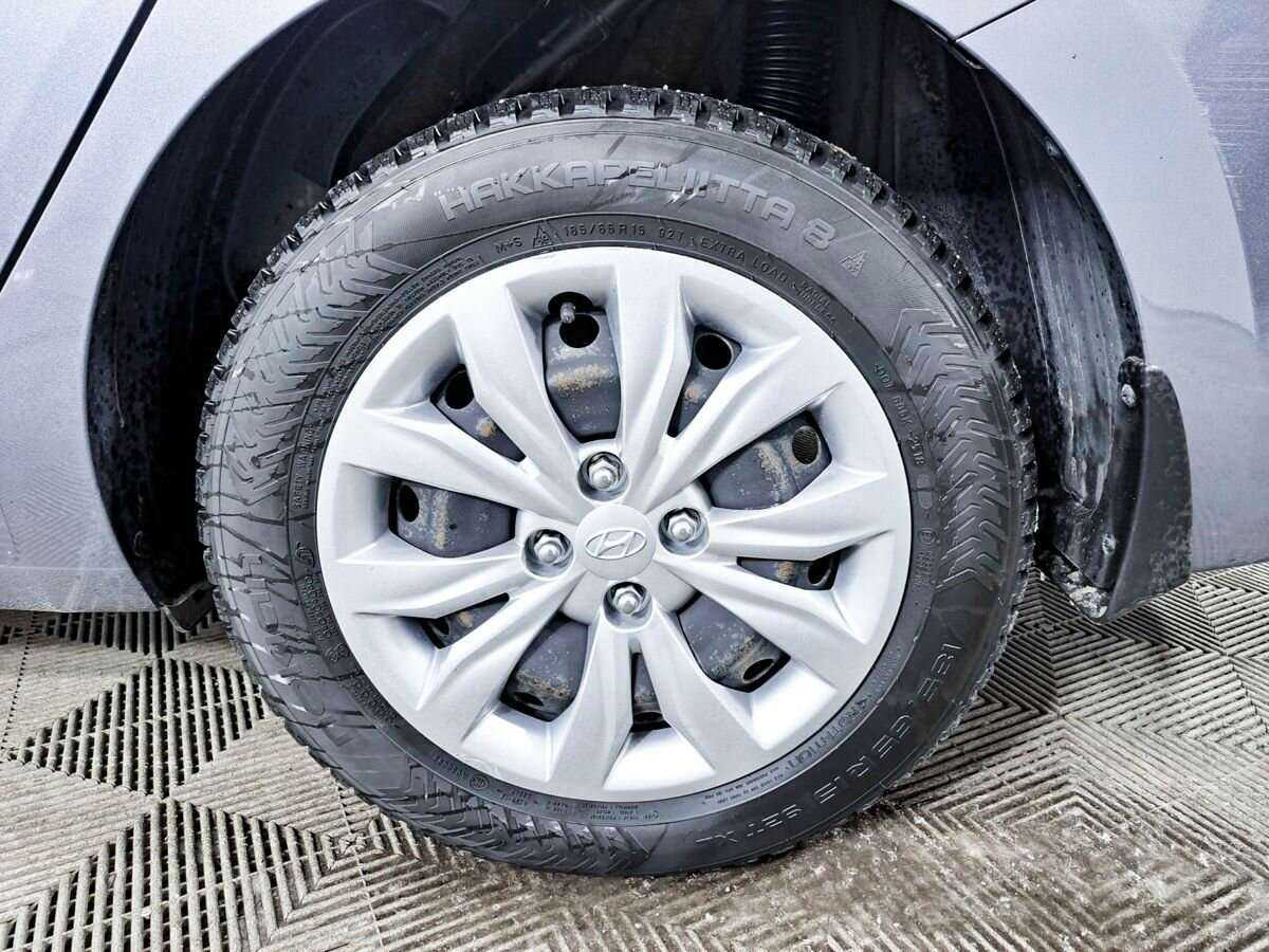 Hyundai Solaris, 2019 - Фото №17