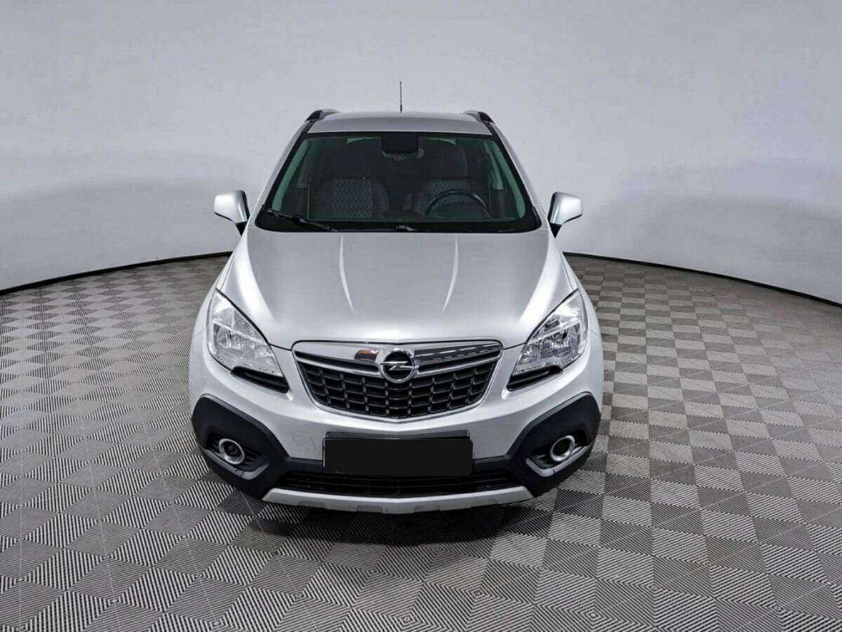 Opel Mokka, 2013 - Фото №1