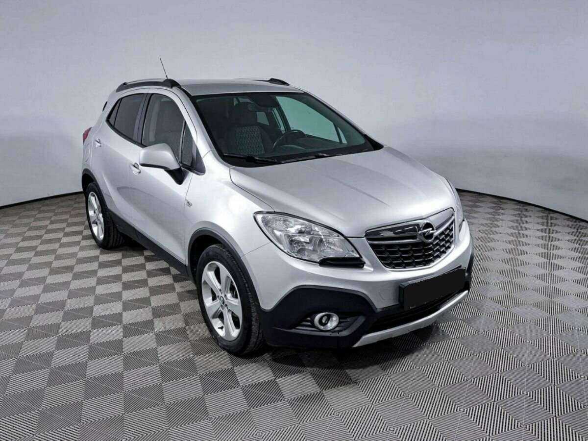 Opel Mokka, 2013 - Фото №2
