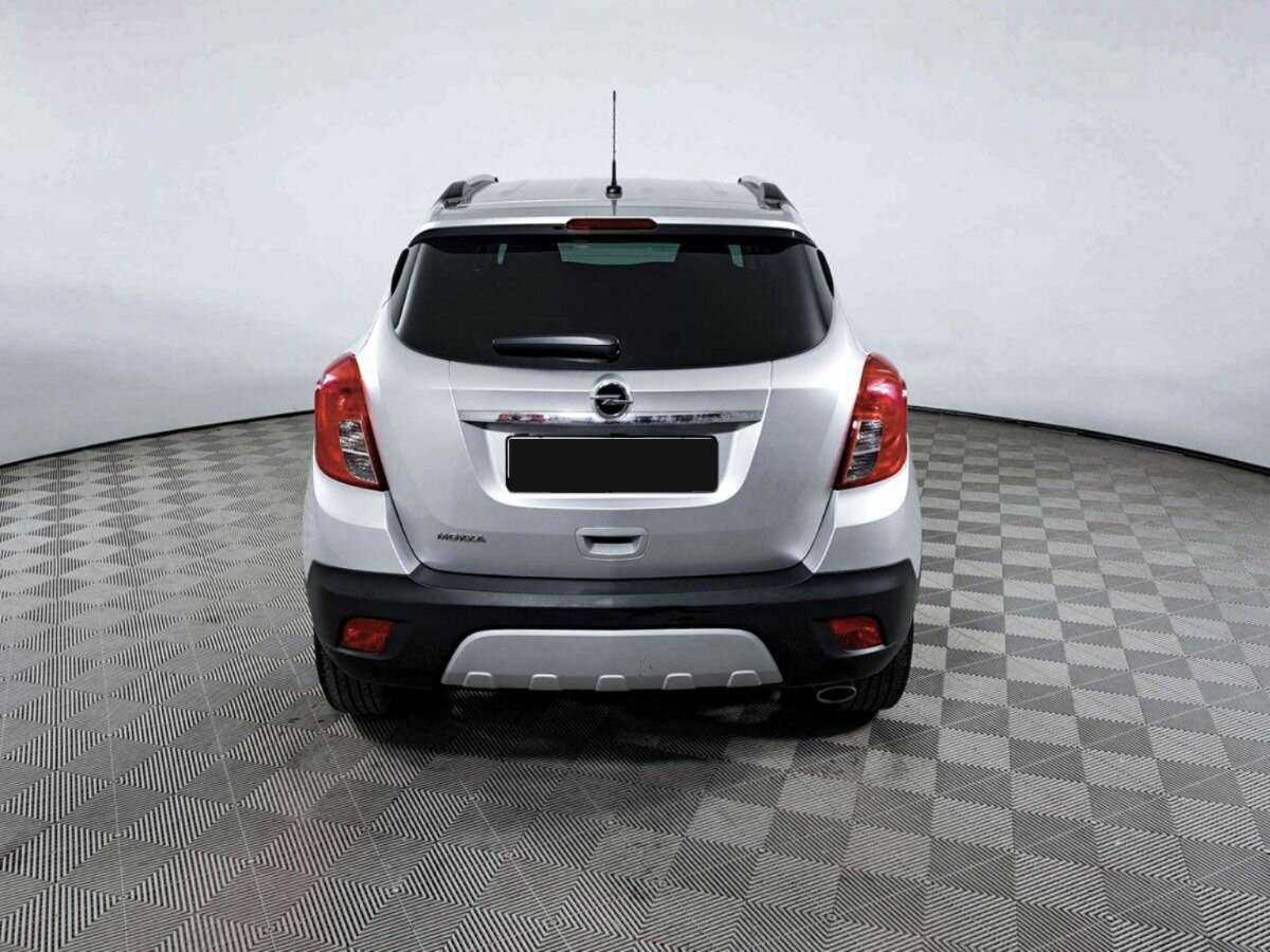 Opel Mokka, 2013 - Фото №4