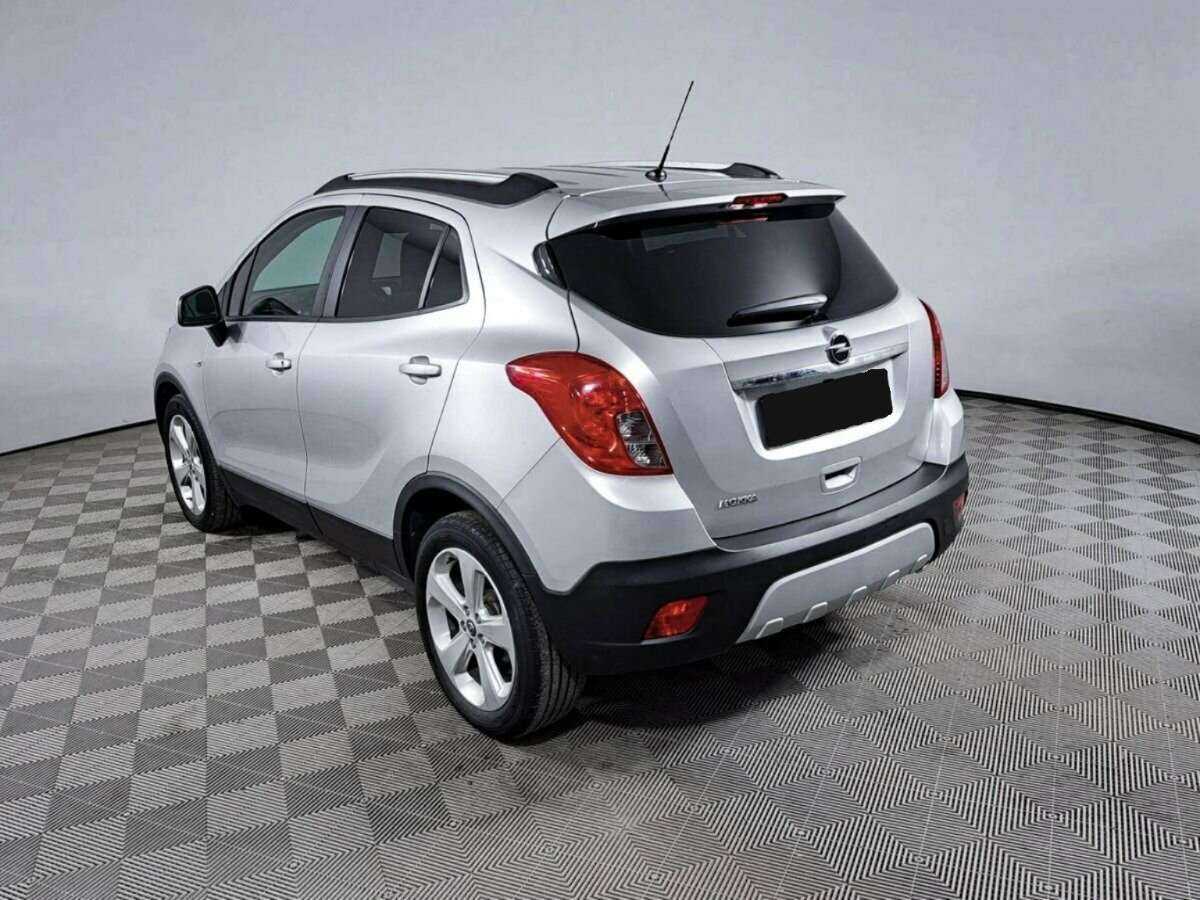 Opel Mokka, 2013 - Фото №5