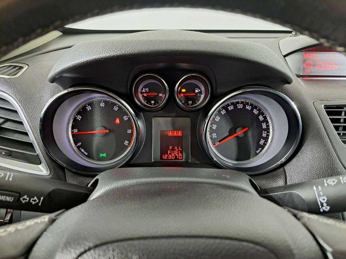 Opel Mokka, 2013 - Фото №8