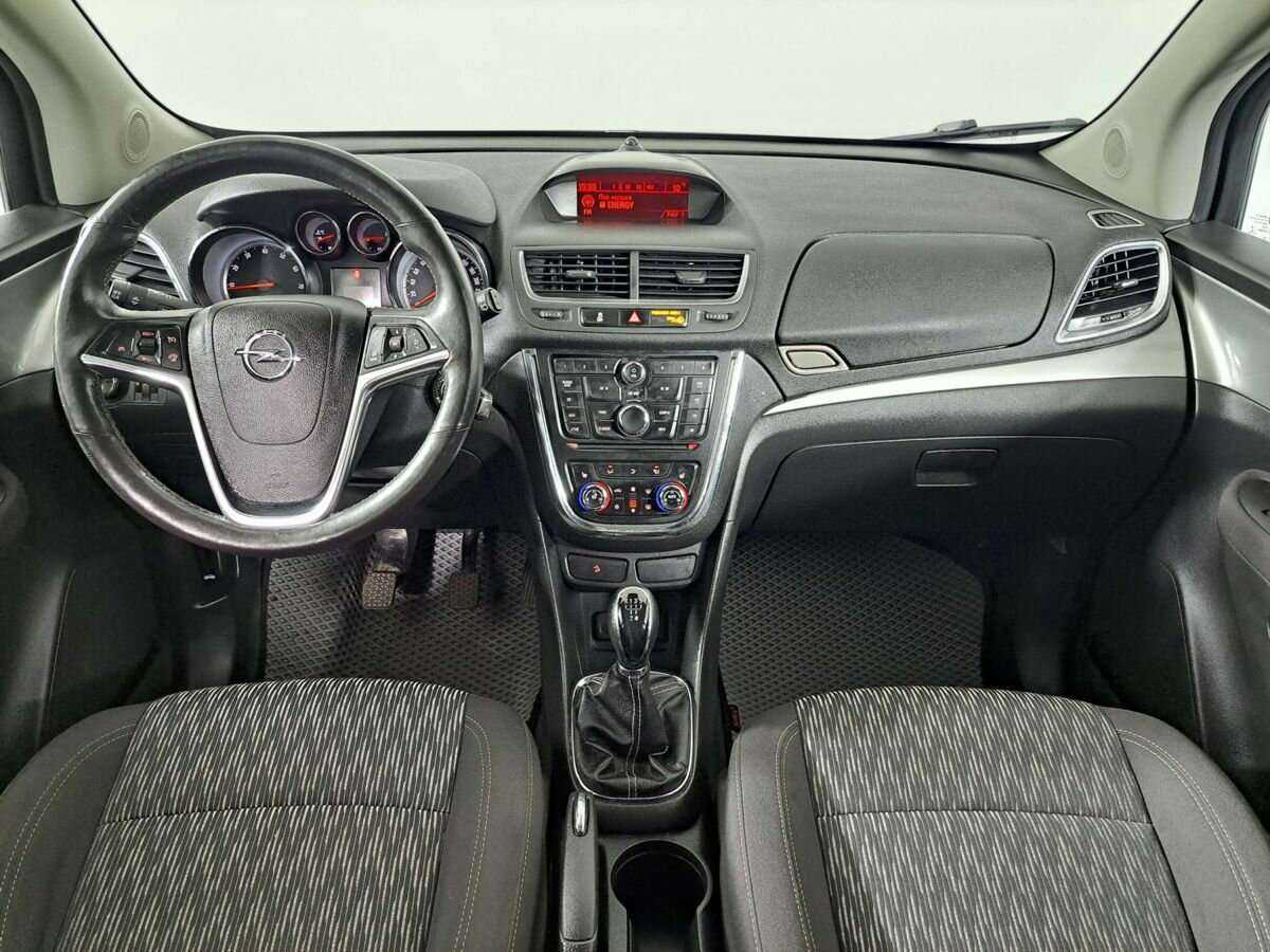 Opel Mokka, 2013 - Фото №9