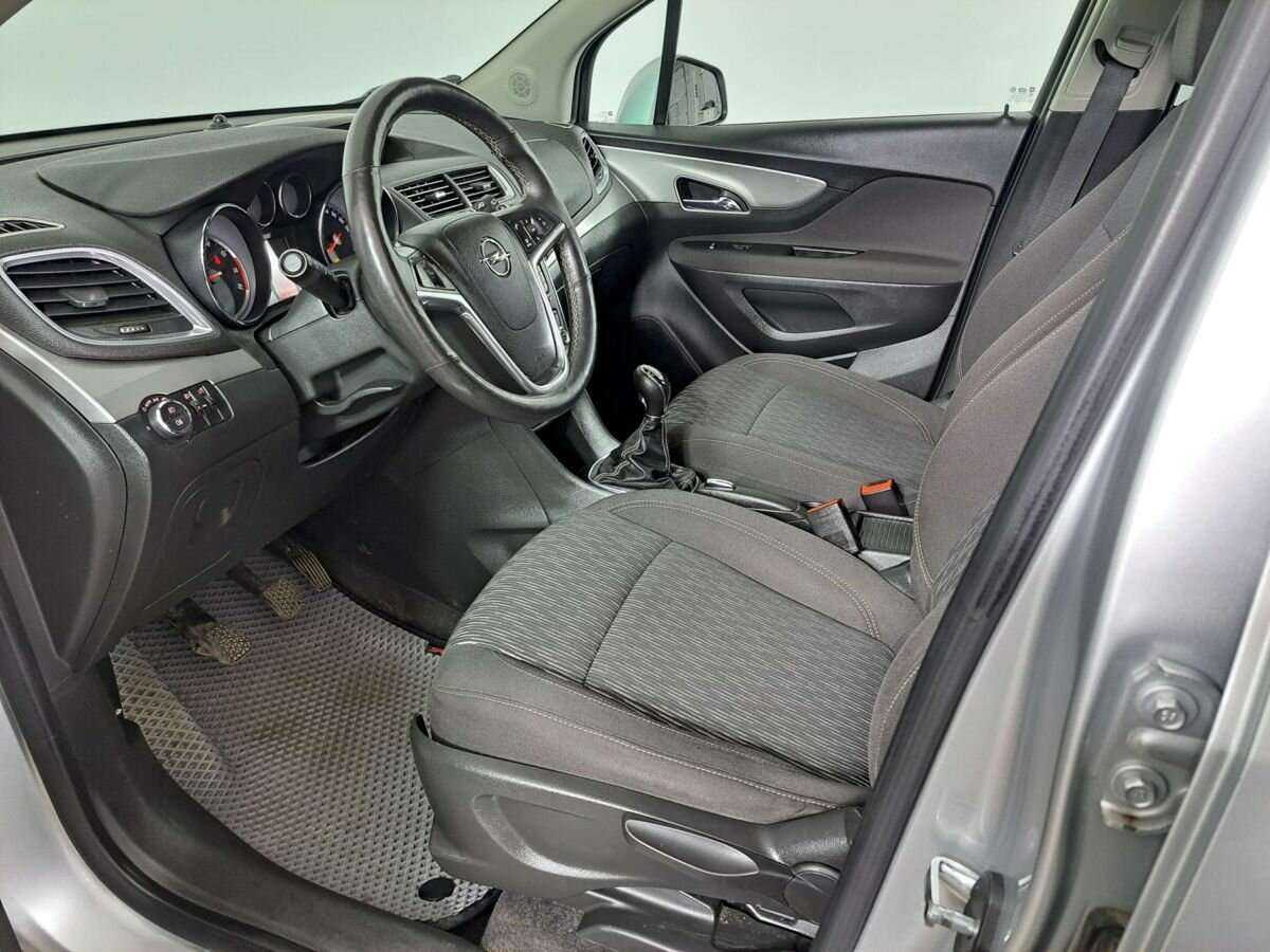 Opel Mokka, 2013 - Фото №11