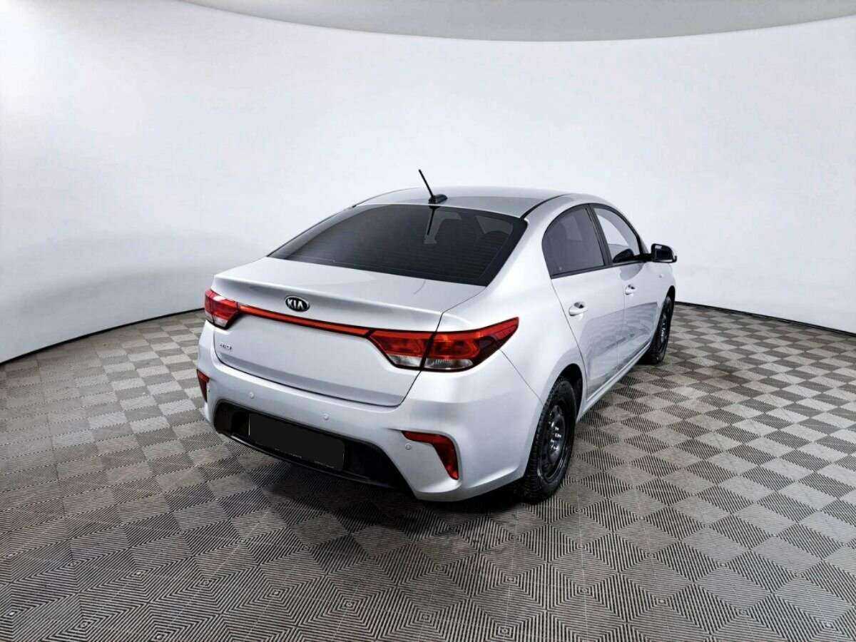Kia Rio, 2020 - Фото №4